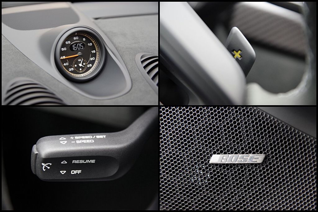 Porsche Cayman 2025