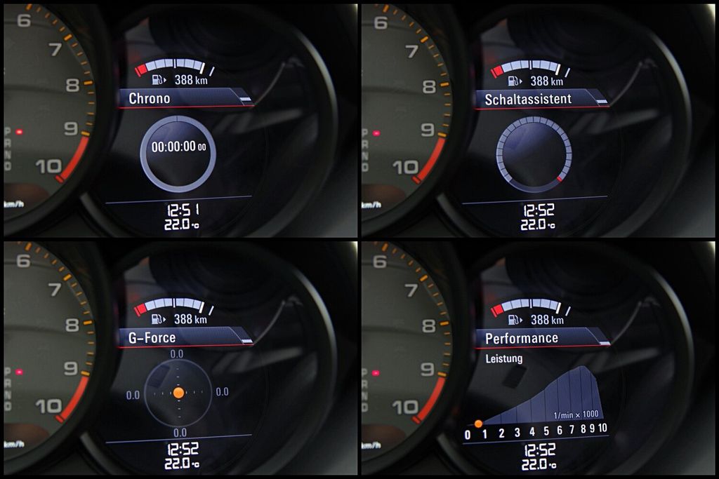 Porsche Cayman 2025