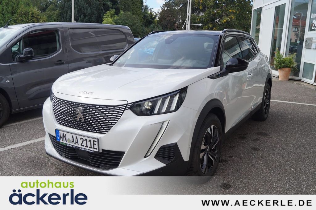 Peugeot 2008 2023