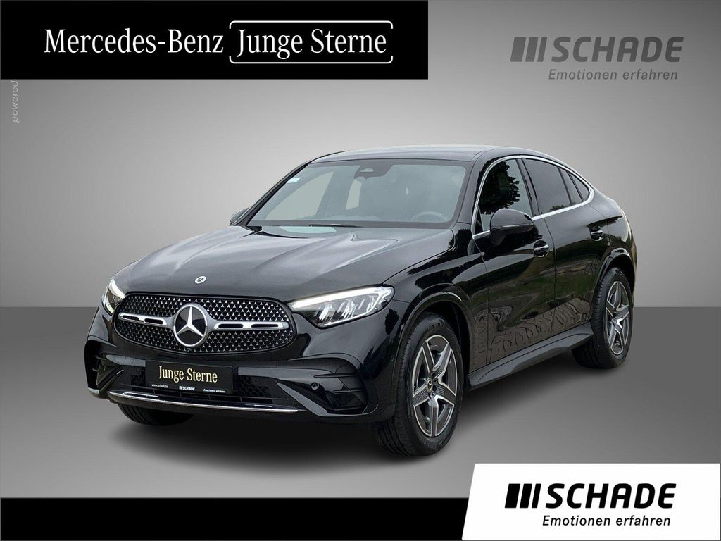 Mercedes-Benz GLC 300 2024