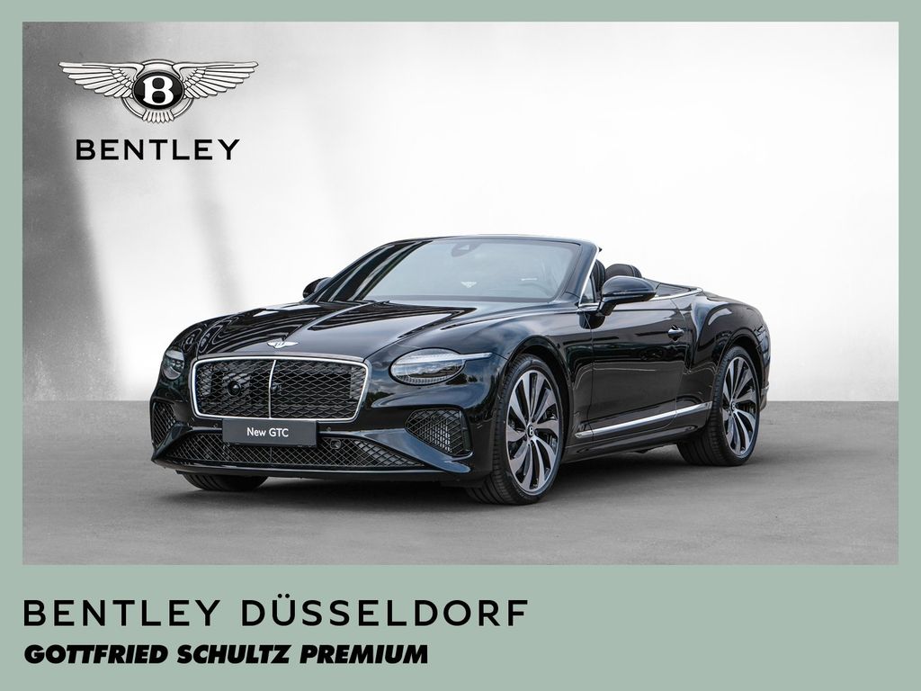 Bentley Continental GTC