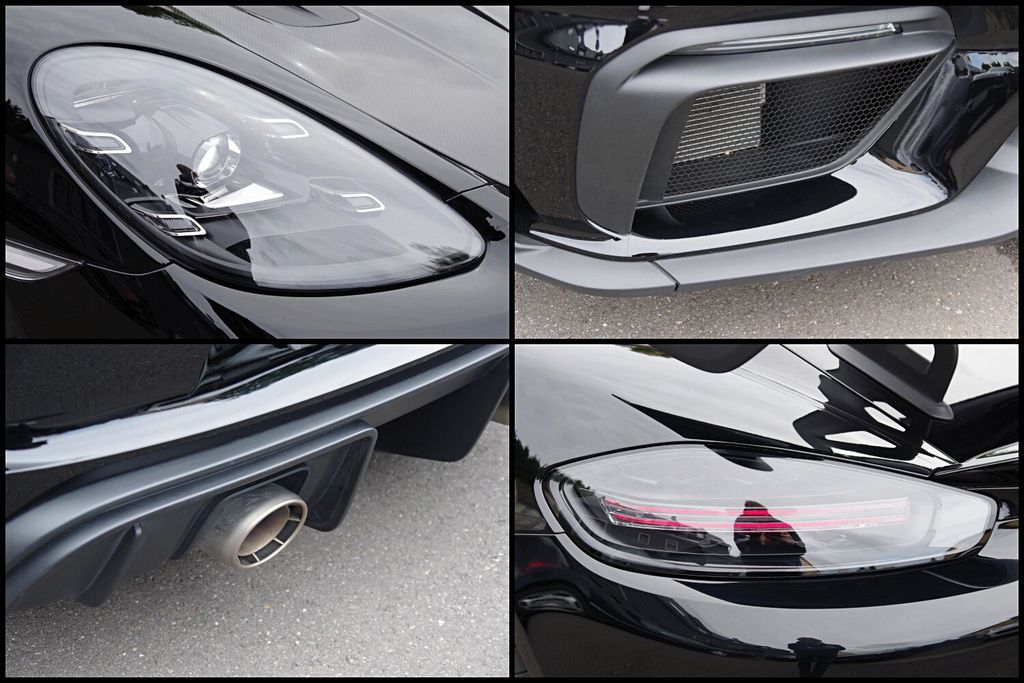 Porsche Cayman 2025