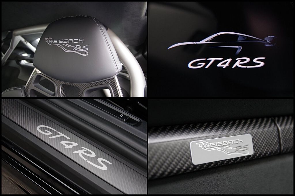 Porsche Cayman 2025