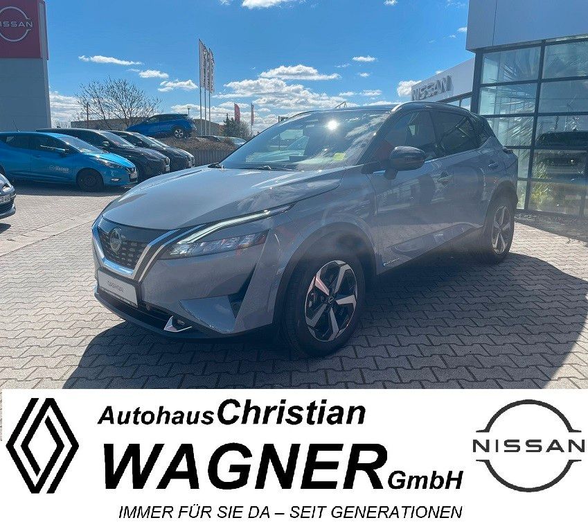 Nissan Qashqai 2024