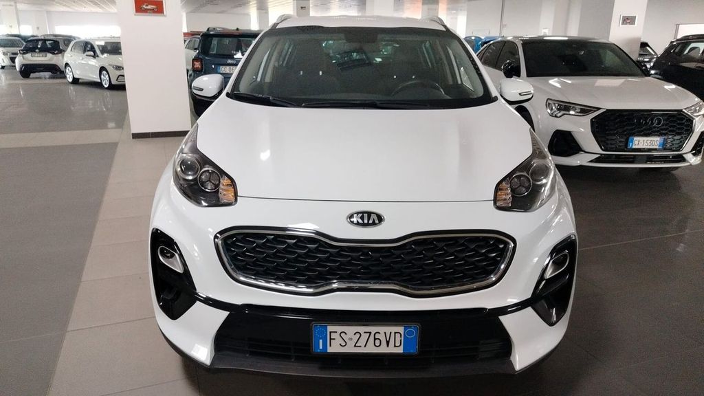 Kia Sportage 2018