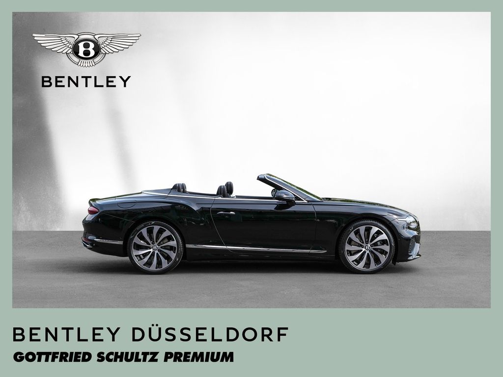 Bentley Continental GTC