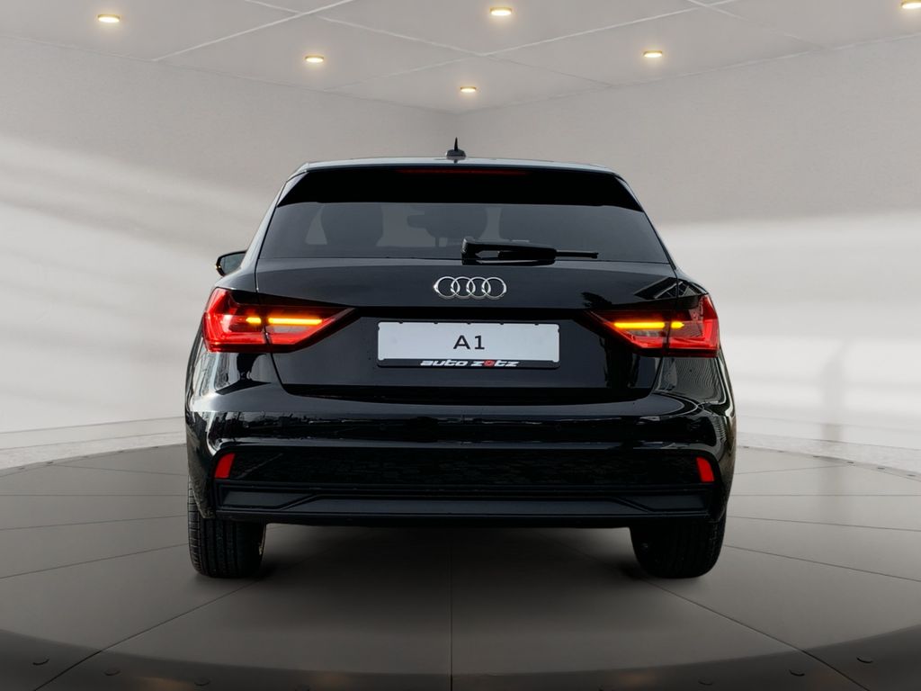 Audi A1 2025