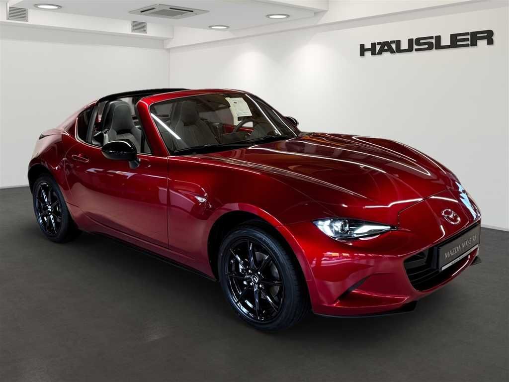 Mazda MX-5 2025