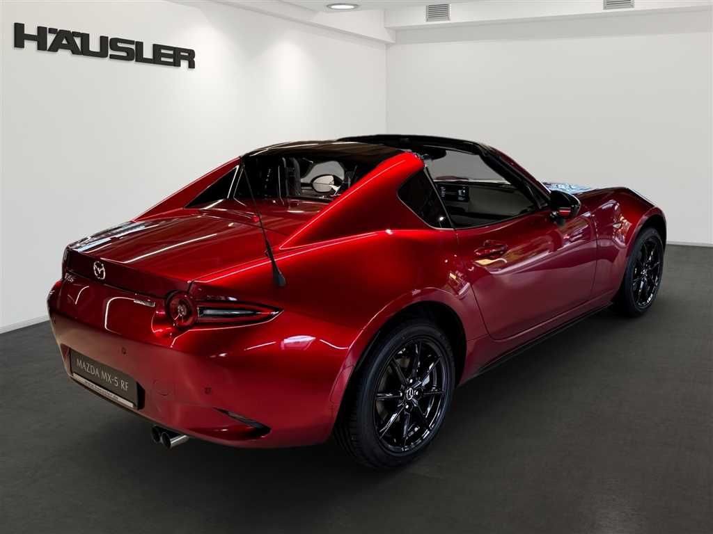 Mazda MX-5 2025