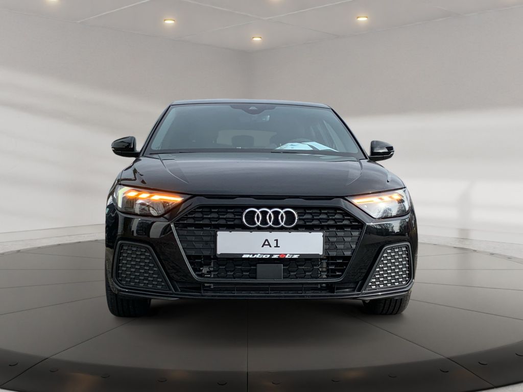 Audi A1 2025