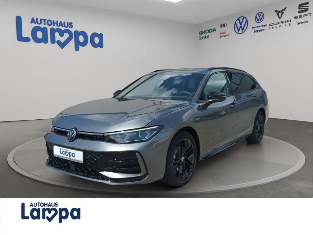 Volkswagen Passat 2025