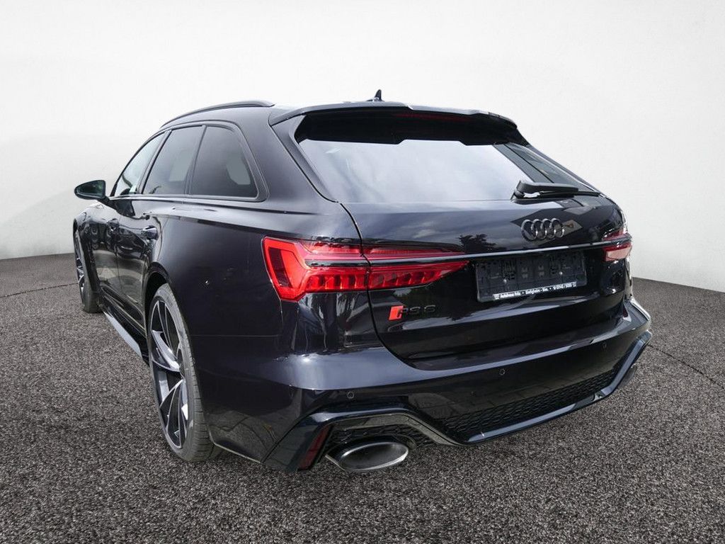 Audi RS6 2025