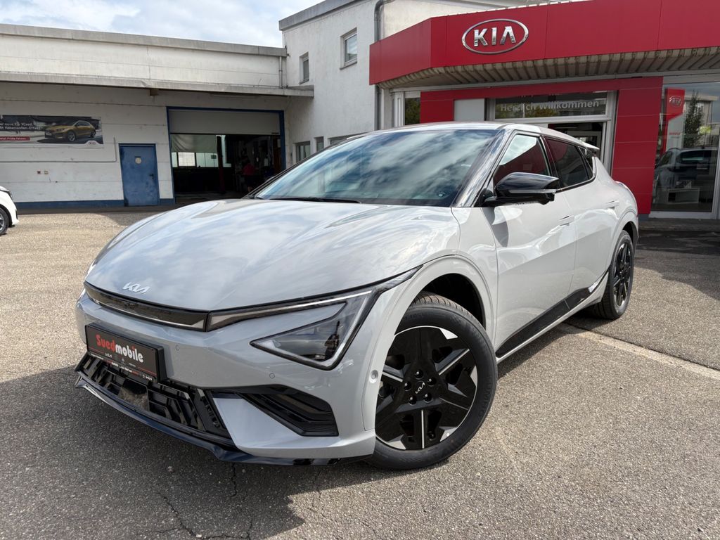 Kia EV6 2025