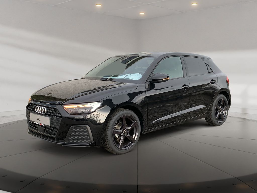 Audi A1 2025
