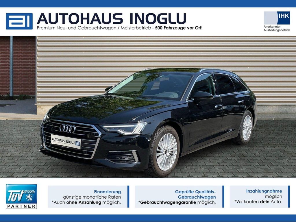 Audi A6 2023