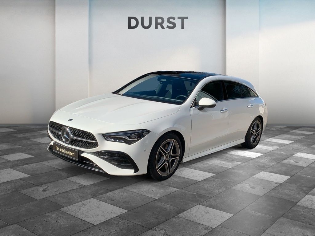 Mercedes-Benz CLA 200 2023