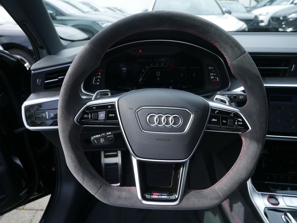Audi RS6 2025