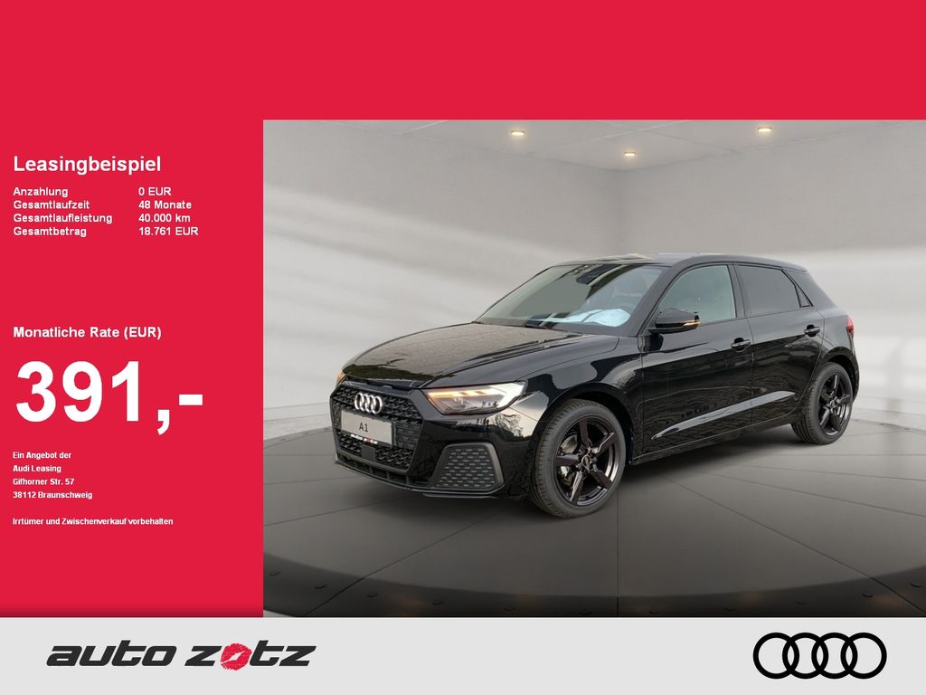 Audi A1 2025