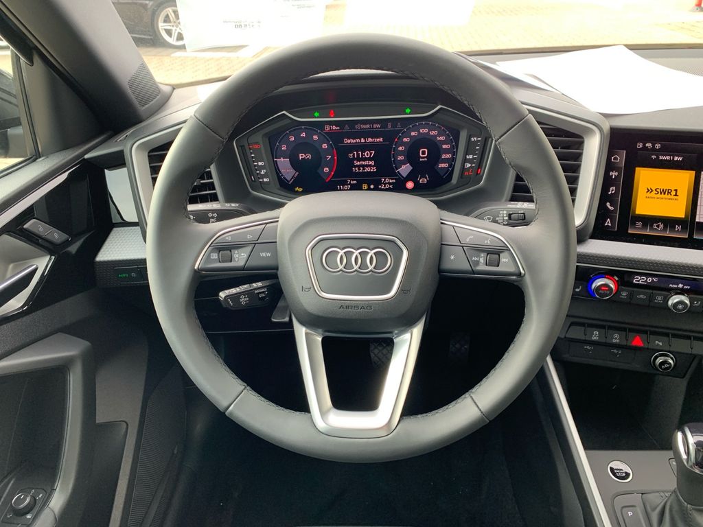 Audi A1 2025