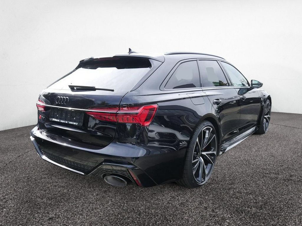 Audi RS6 2025