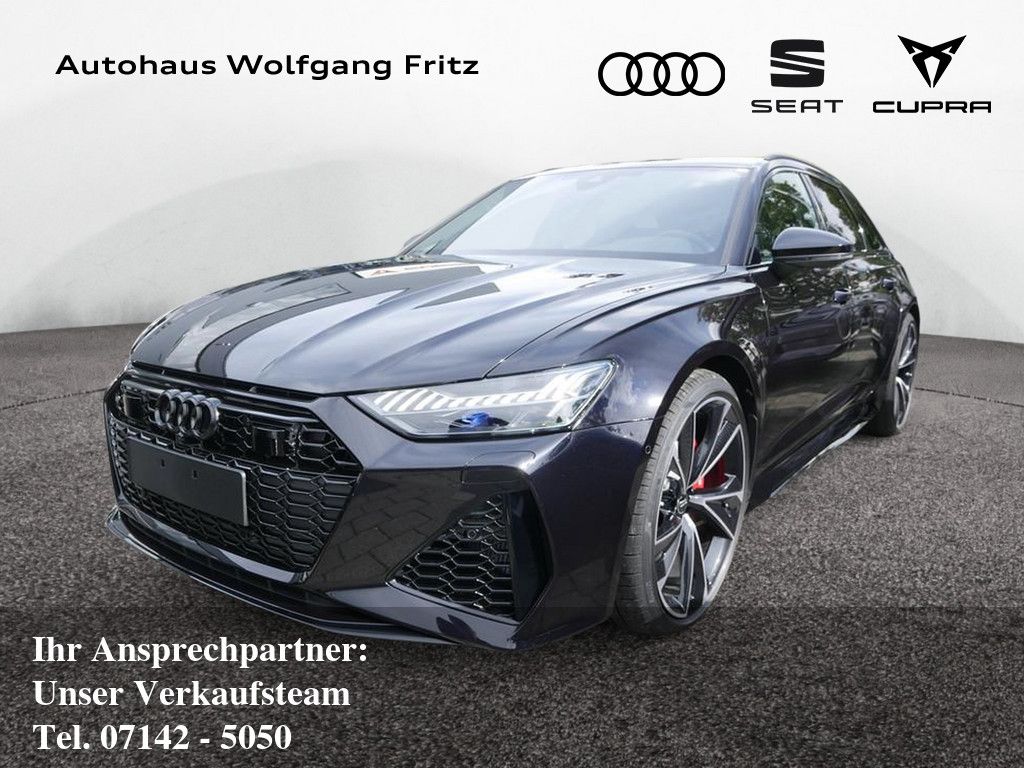 Audi RS6 2025