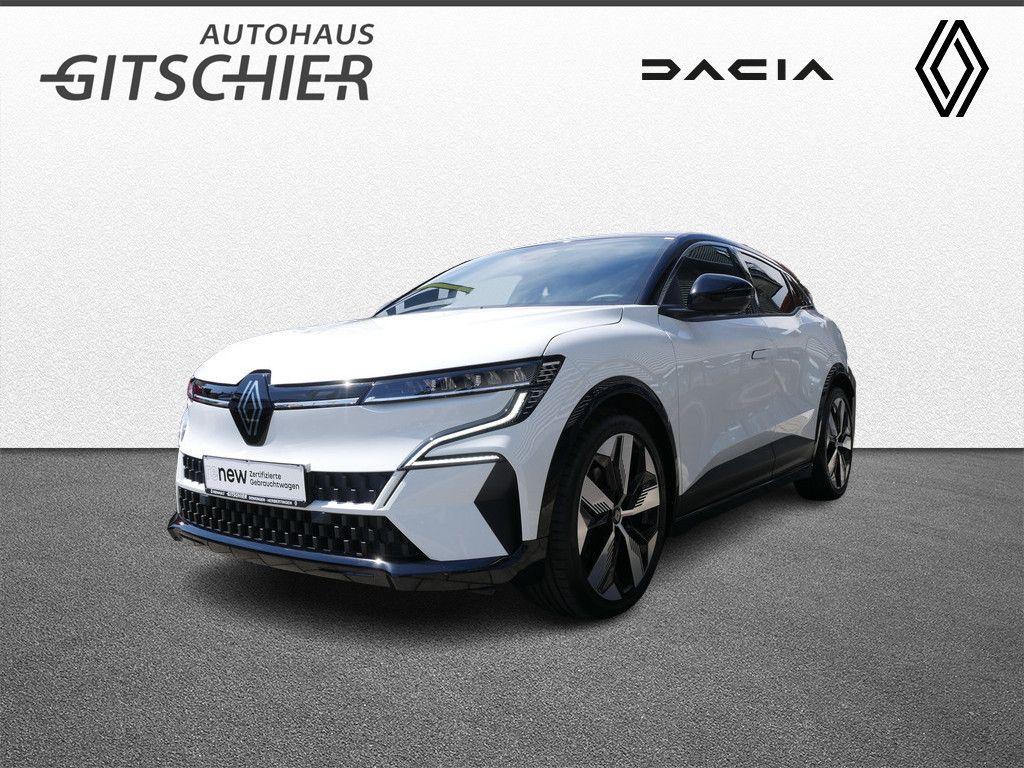 Renault Megane E-TECH 2022