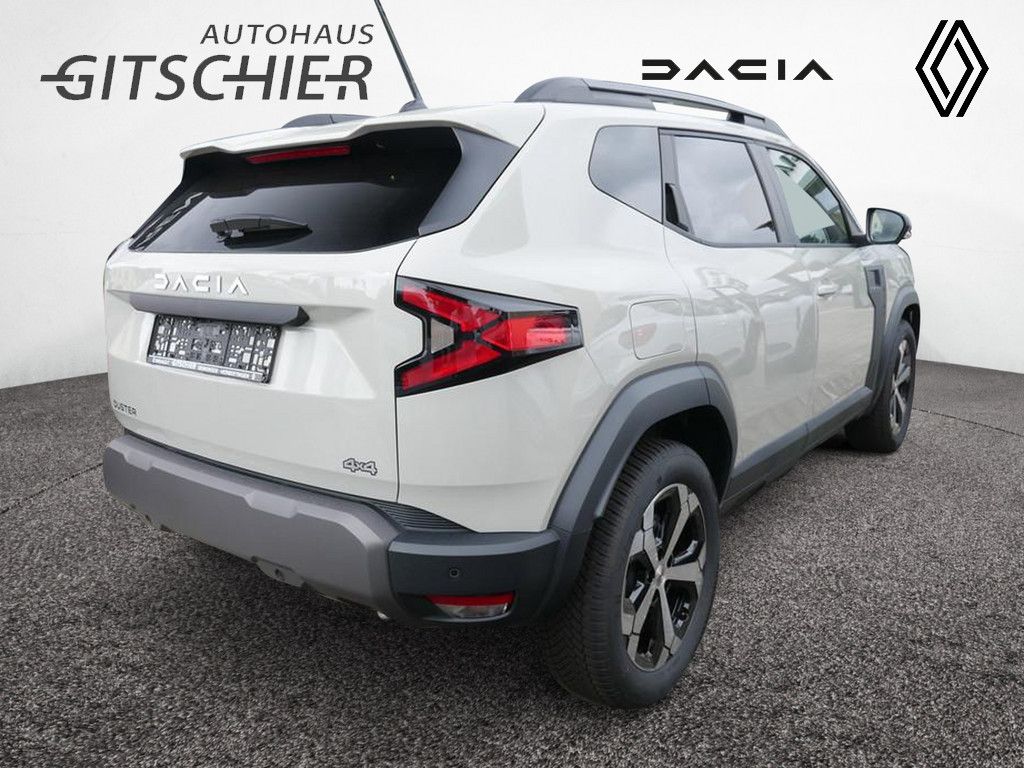 Dacia Duster 2025