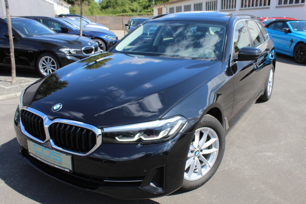 BMW 520 2023
