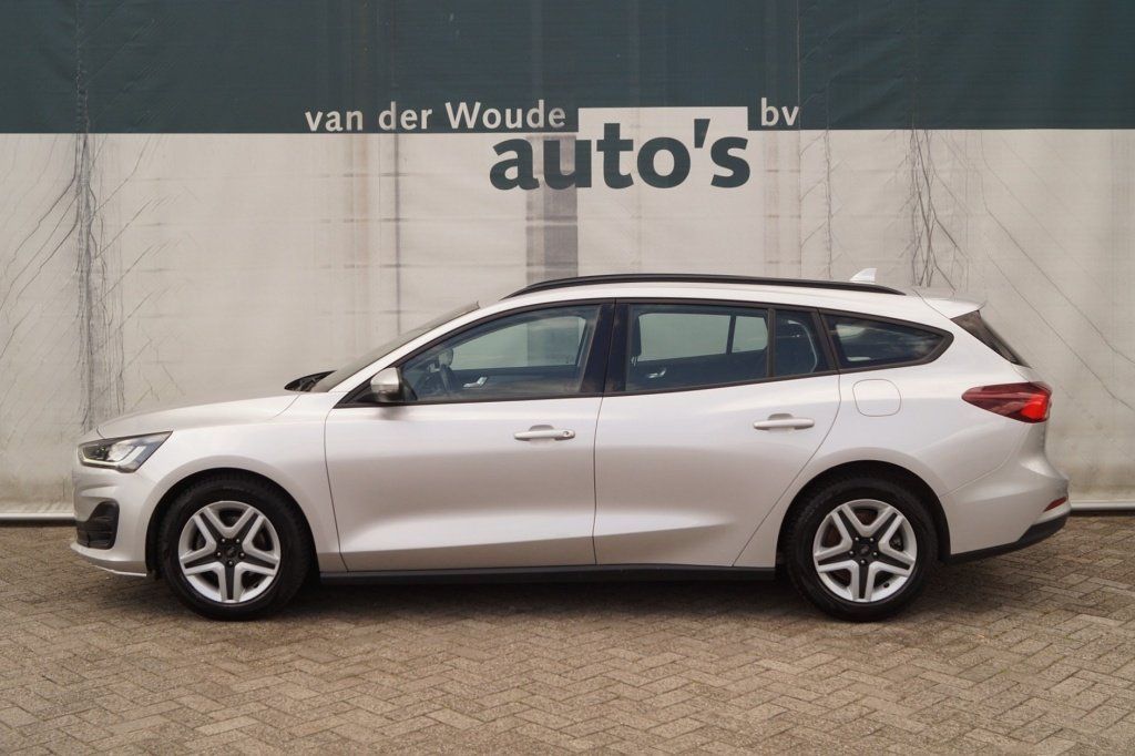 Ford Focus 2022