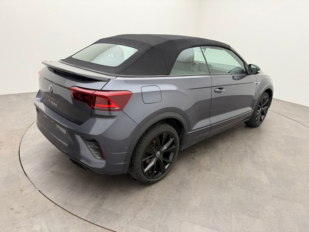 Volkswagen T-Roc 2023