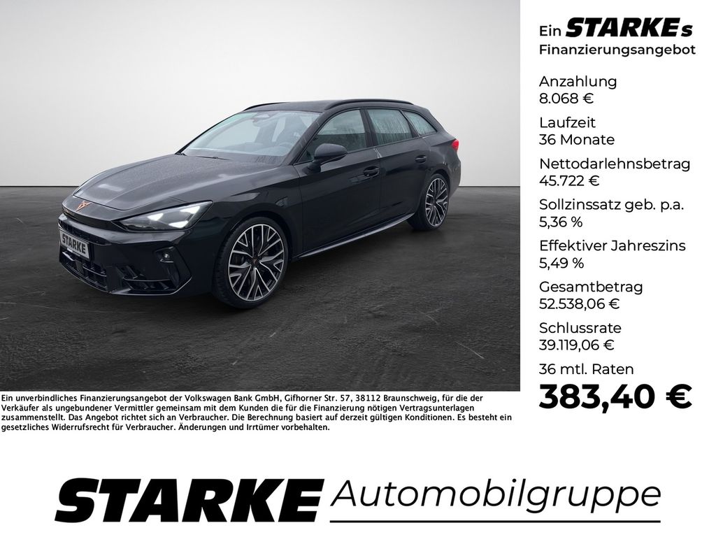 Cupra Leon