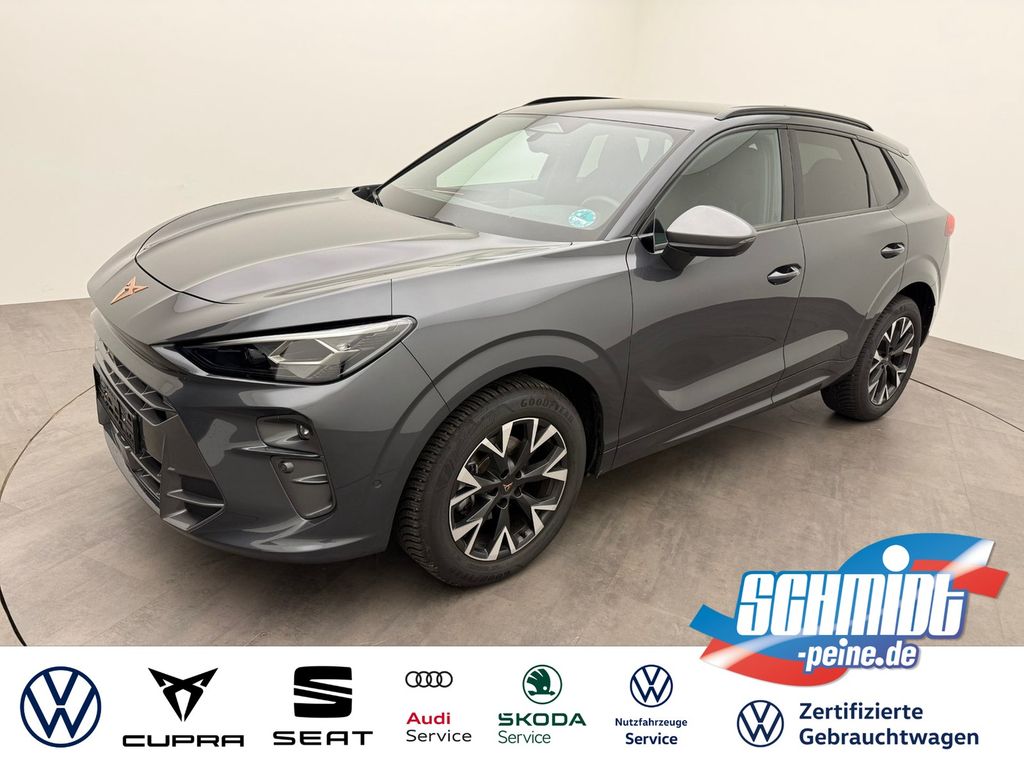 Cupra Terramar 2025