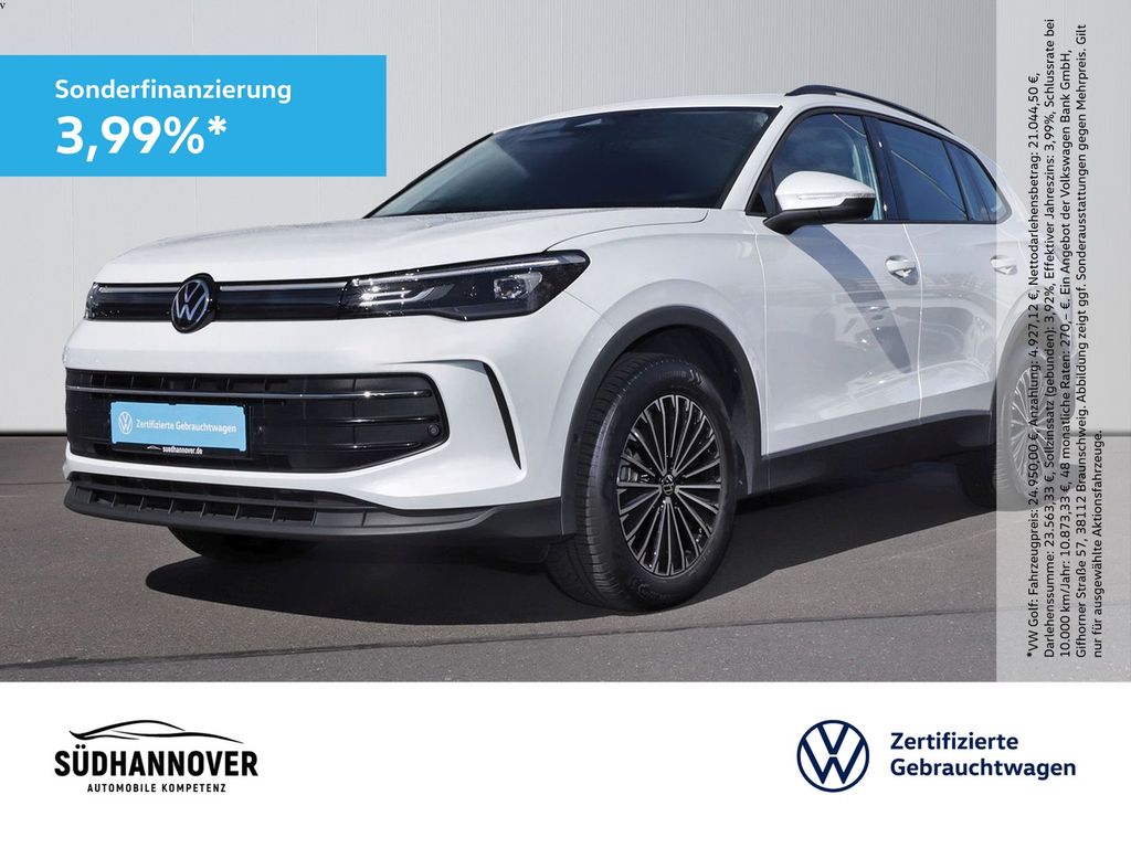Volkswagen Tiguan 2024