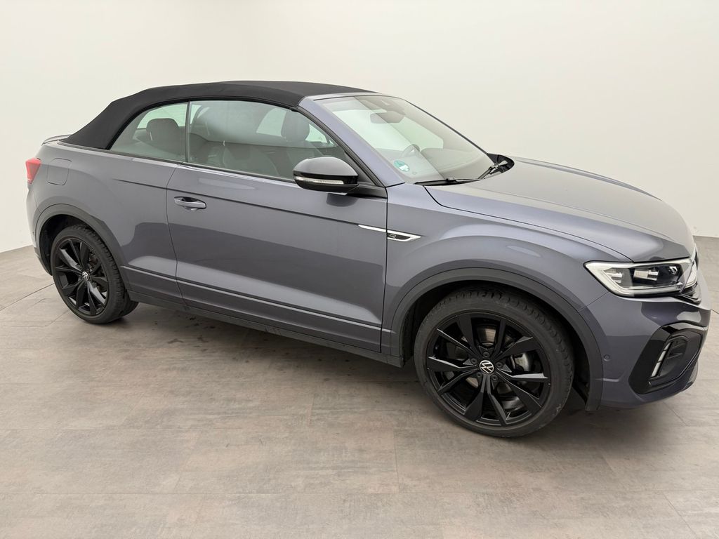 Volkswagen T-Roc 2023