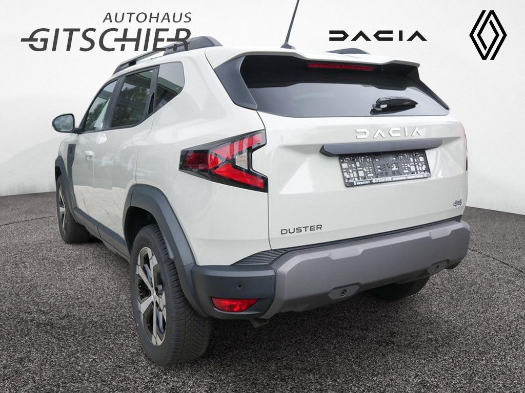 Dacia Duster 2025