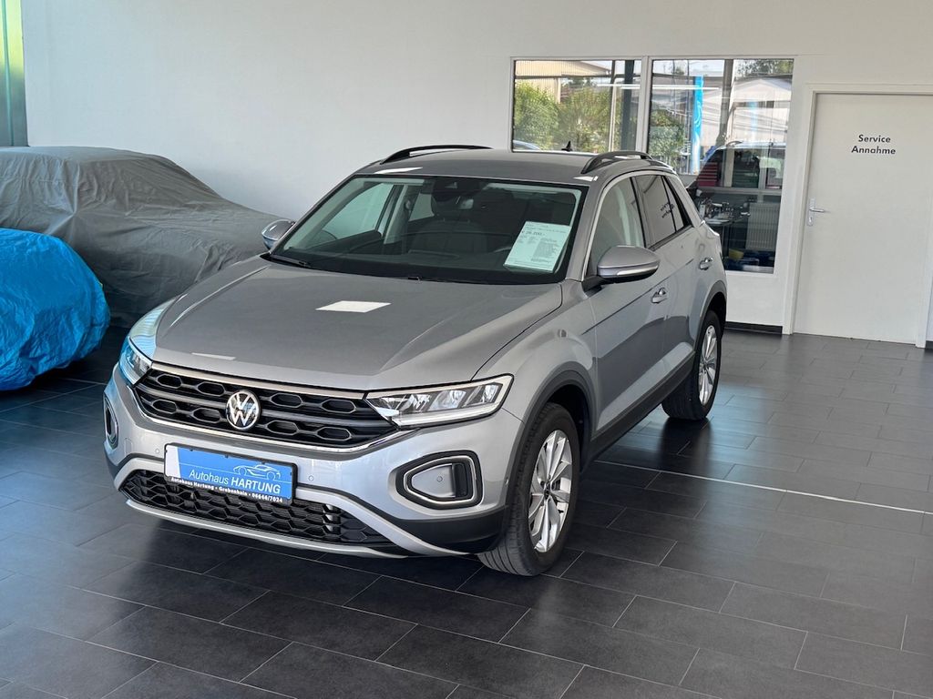Volkswagen T-Roc 2024