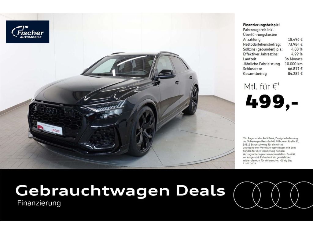Audi RSQ8 2022
