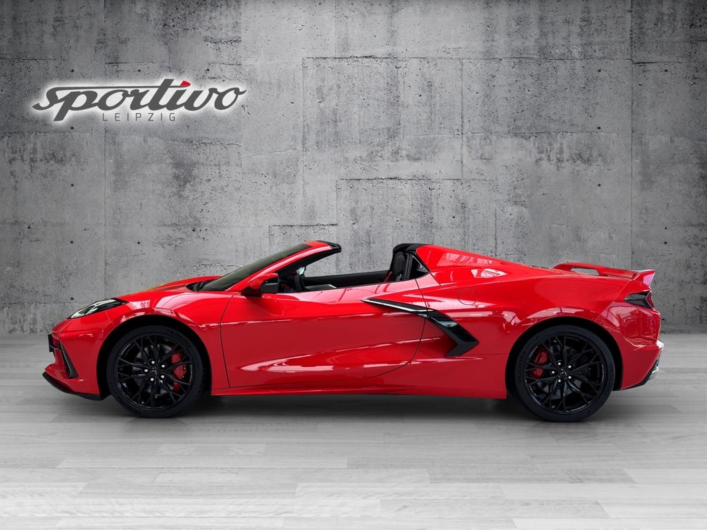 Corvette C8 2025