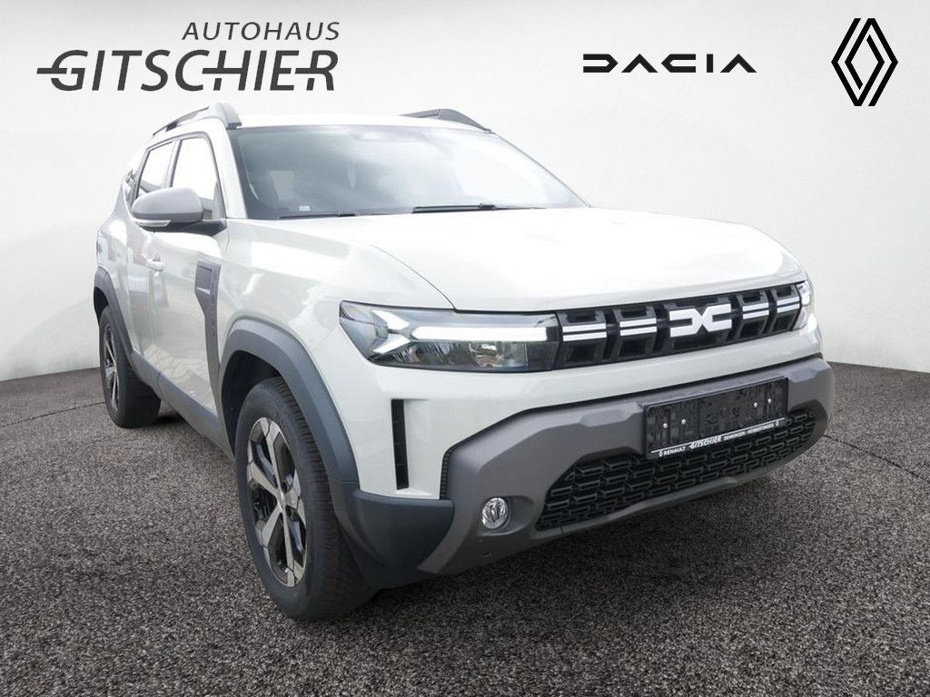 Dacia Duster 2025