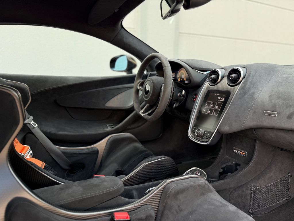 McLaren 600LT 2019