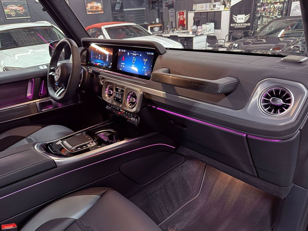 Mercedes-Benz G 63 AMG 2025