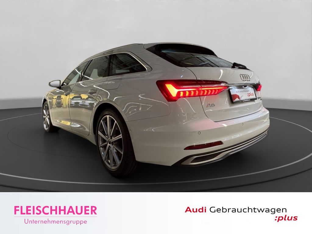 Audi A6 2025