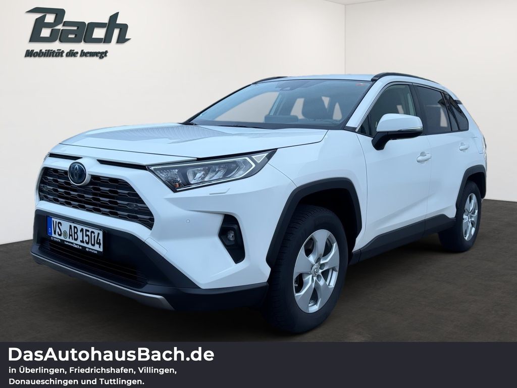 Toyota RAV 4 2023