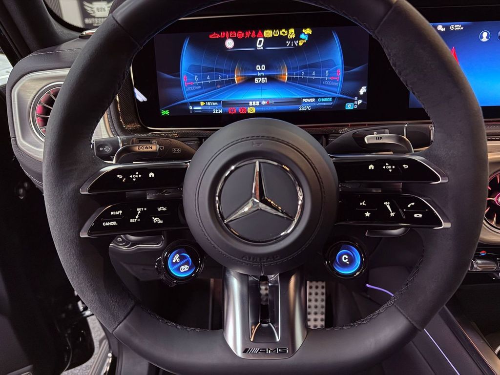 Mercedes-Benz G 63 AMG 2025