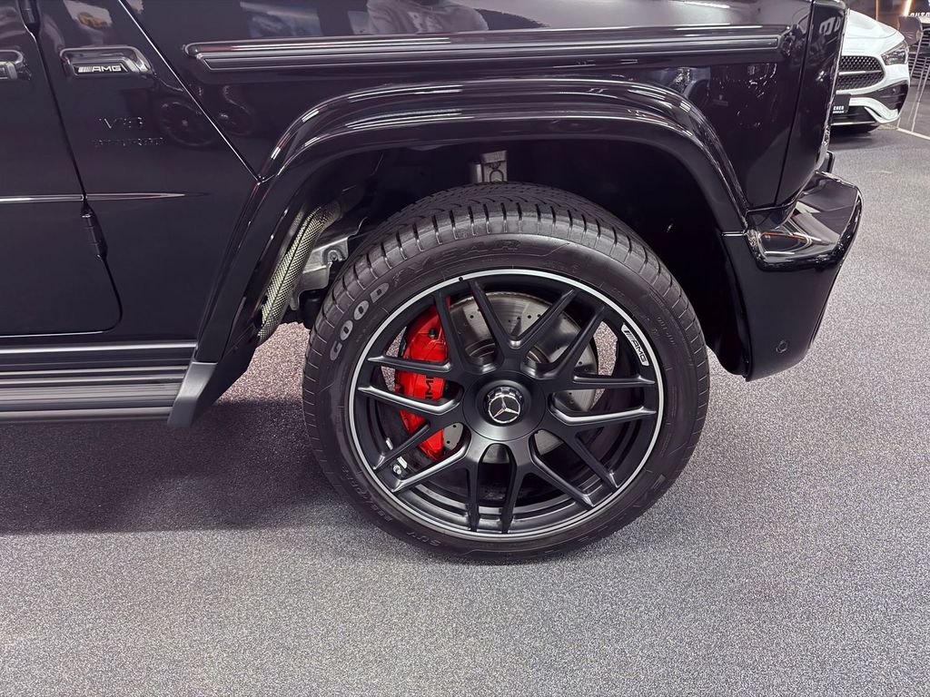 Mercedes-Benz G 63 AMG 2025