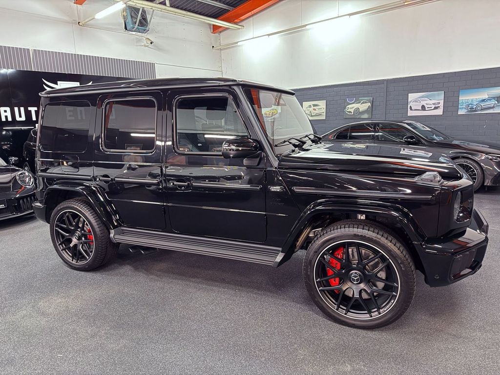 Mercedes-Benz G 63 AMG 2025