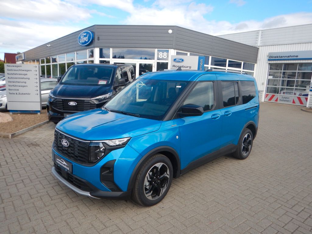 Ford Tourneo Courier 2025