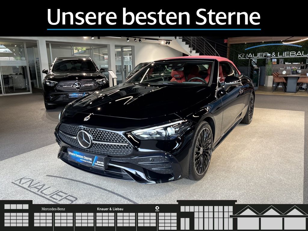 Mercedes-Benz CLE 300 2024
