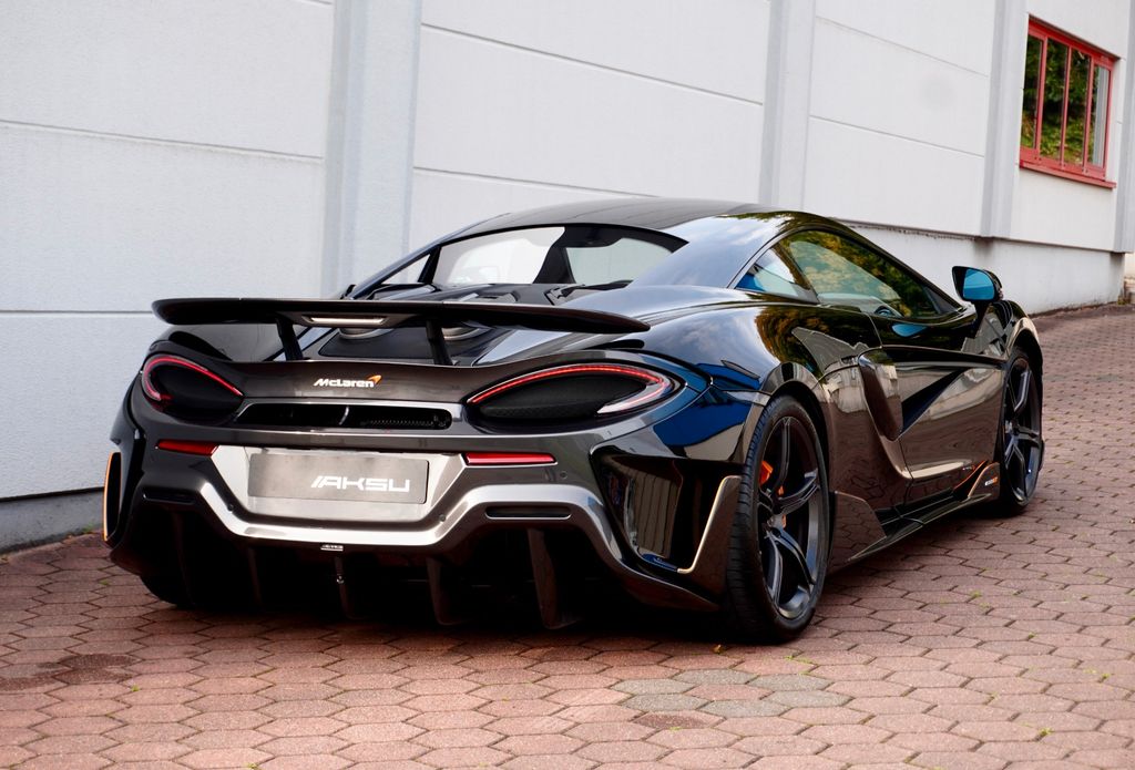 McLaren 600LT 2019