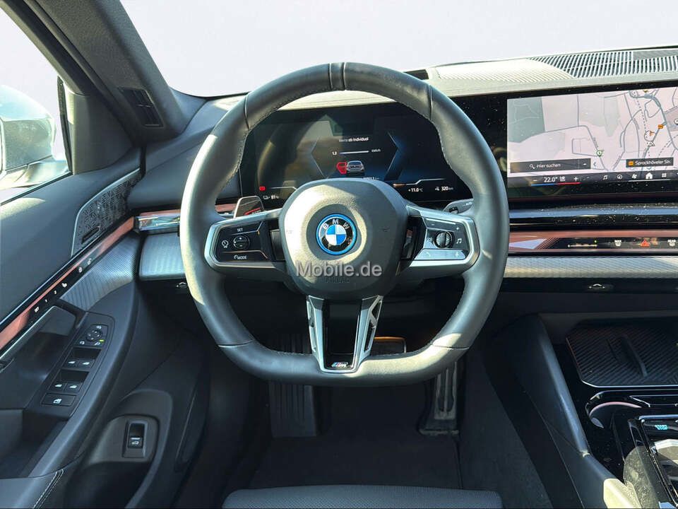 BMW i5 2024